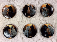 Load image into Gallery viewer, 1.18” buttons-wolf patterns-assorted-great-adirondack-yarn-price is per button