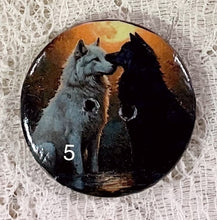 Load image into Gallery viewer, 1.18” buttons-wolf patterns-assorted-great-adirondack-yarn-price is per button