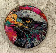 Load image into Gallery viewer, 1.18” Buttons- Eagles--assorted - Great Adirondack-handcrafted-price is per button