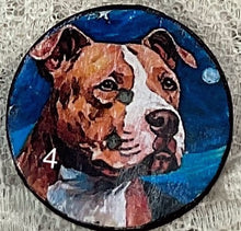 Load image into Gallery viewer, 1.18” buttons- Pit Bull Terriers- Staffordshire terriers -assorted-Great Adirondack-handcrafted-price is per button