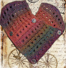 Load image into Gallery viewer, Scarf - Wrap -Shawl -Lots of ways to Wear Knitting Pattern- Great Adirondack