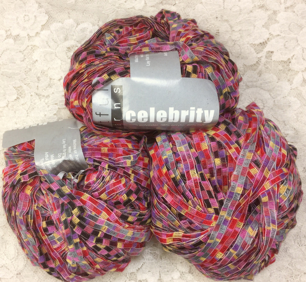 Artful Yarns Celebrity yarn