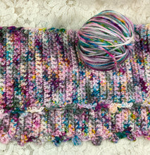 Load image into Gallery viewer, Crocheted Cowl or Scarf Pattern- Great Adirondack Yarn Co.