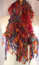 Load image into Gallery viewer, Broomstick Lace Knitting Pattern Great Adirondack Yarn Co