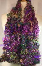 Load image into Gallery viewer, Broomstick Lace Knitting Pattern Great Adirondack Yarn Co