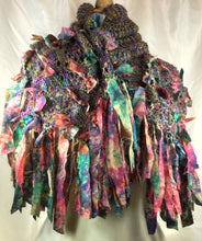 Load image into Gallery viewer, Waves and Ribbons Scarf Knitting Pattern Great Adirondack Yarn