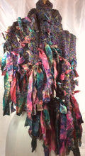 Load image into Gallery viewer, Waves and Ribbons Scarf Knitting Pattern Great Adirondack Yarn