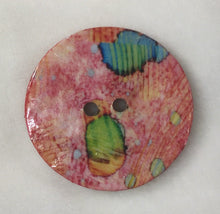Load image into Gallery viewer, Button 1.25”  assorted prints-Handcrafted Great Adirondack