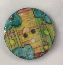 Load image into Gallery viewer, Button 1.25”  assorted prints-Handcrafted Great Adirondack