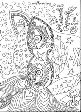 Load image into Gallery viewer, Coloring Book for Knitters Great Adirondack Yarn