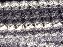 Load image into Gallery viewer, Broomstick Lace Scarf Knitting Pattern Great Adirondack Yarn