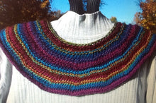 Load image into Gallery viewer, Ascot Knitting Pattern Great Adirondack Yarn
