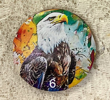 Load image into Gallery viewer, 1.18” Buttons- Eagles--assorted - Great Adirondack-handcrafted-price is per button
