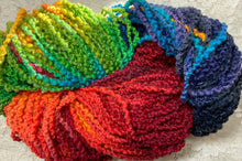 Load image into Gallery viewer, Bulky boucle wool-138 yds-assorted colors-Great Adirondack Yarn- Closeout
