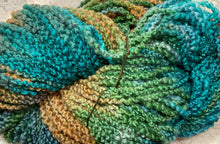 Load image into Gallery viewer, Bulky boucle wool-138 yds-assorted colors-Great Adirondack Yarn- Closeout
