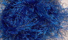 Load image into Gallery viewer, Eyelash Yarn 75 yds Royal-Steele-75 yds-closeout!
