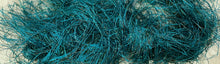 Load image into Gallery viewer, Eyelash Yarn 75 yds teal-bright green-75 yds-closeout!
