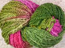 Load image into Gallery viewer, Bulky Wt Cotton -185 yds -Hand Dyed -colors-Fire Opals-Tiffany-Avacado Annie-Great Adirondack
