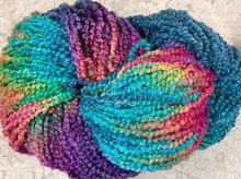 Load image into Gallery viewer, Bulky Wt Cotton -185 yds -Hand Dyed -colors-Fire Opals-Tiffany-Avacado Annie-Great Adirondack
