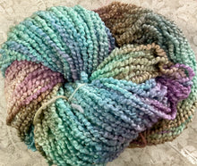 Load image into Gallery viewer, Bulky Wt Cotton -185 yds -Hand Dyed -colors-Abalone-Toucan-Great Adirondack
