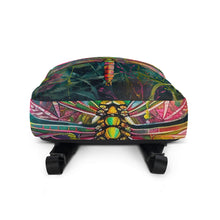 Load image into Gallery viewer, Dragonfly Backpack- Great Adirondack Yarn
