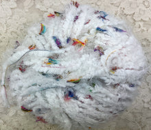 Load image into Gallery viewer, Trendsetter Blossom Yarn white gray multis- white
