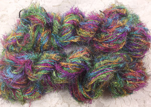 Novelty Yarn 75 yds Monet CLOSEOUT