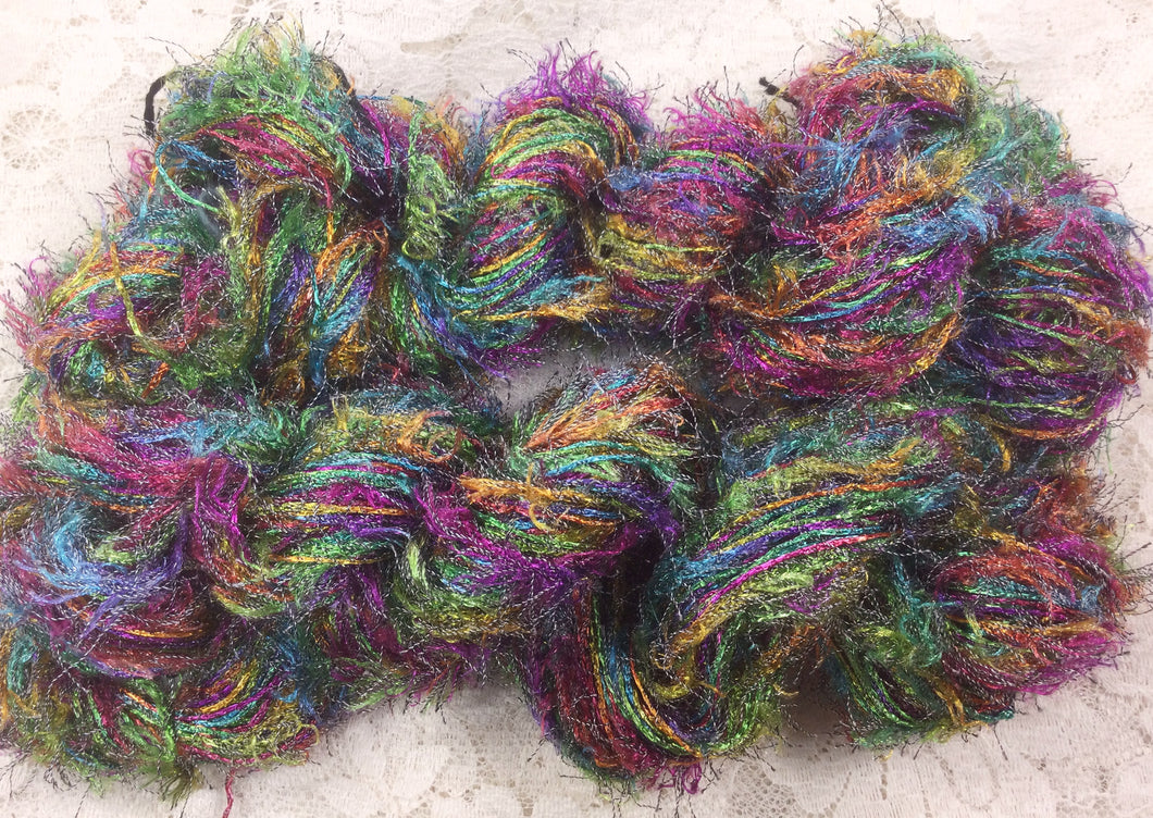 Novelty Yarn 75 yds Monet CLOSEOUT