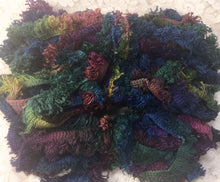 Load image into Gallery viewer, Novelty fringe cotton trim 1” wide 5 yds Assorted colors
