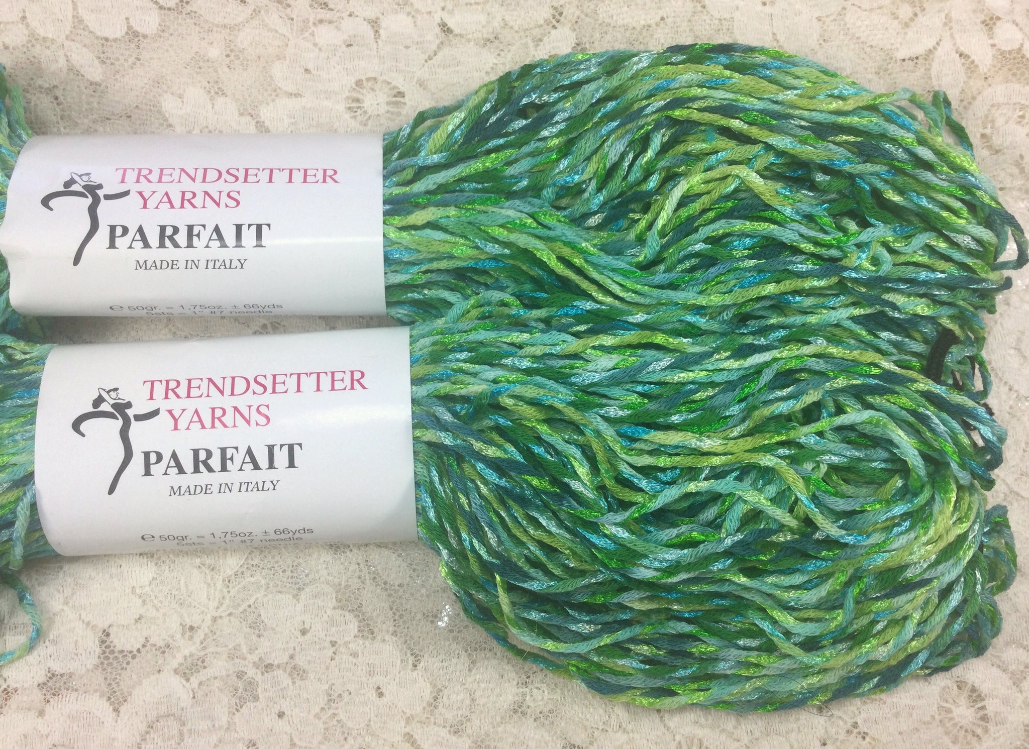 Trendsetter Parfait Sale Yarn 2 colors – Sweet Horse Design Co