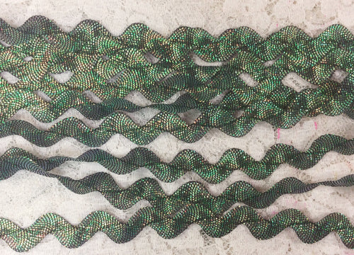Sari Silk Ribbon Cord 75 yds 100 grams Color Watercolors recycled yarn –  Sweet Horse Design Co