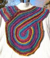 Load image into Gallery viewer, Ascot Knitting Pattern Great Adirondack Yarn
